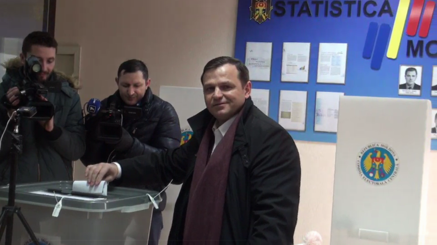 Andrei Năstase, alegeri parlamentare 2019