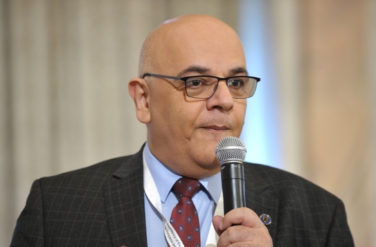 Raed Arafat (Epoch Times România)