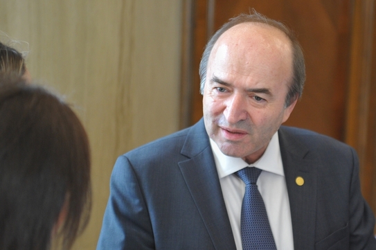 Tudorel Toader (Epoch Times România)