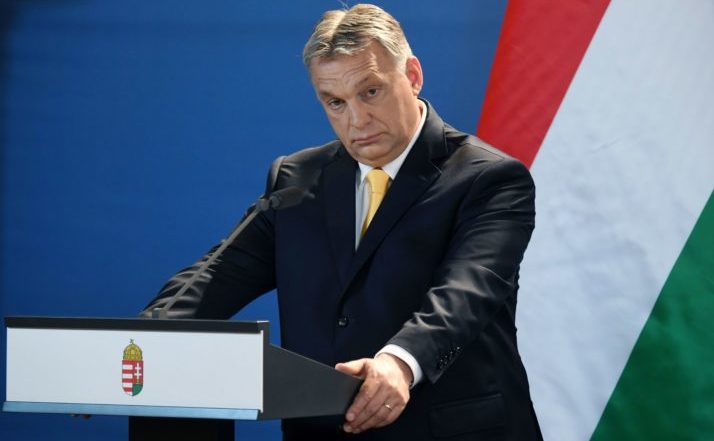 Premierul ungar Viktor Orban