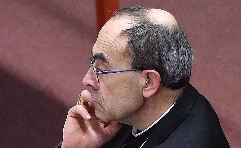 Philippe Barbarin, arhiepiscop de Lyon (Getty Images)