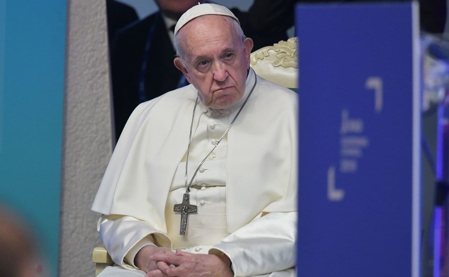 Papa Francisc (Tiziana Fabi/AFP/Getty Images)