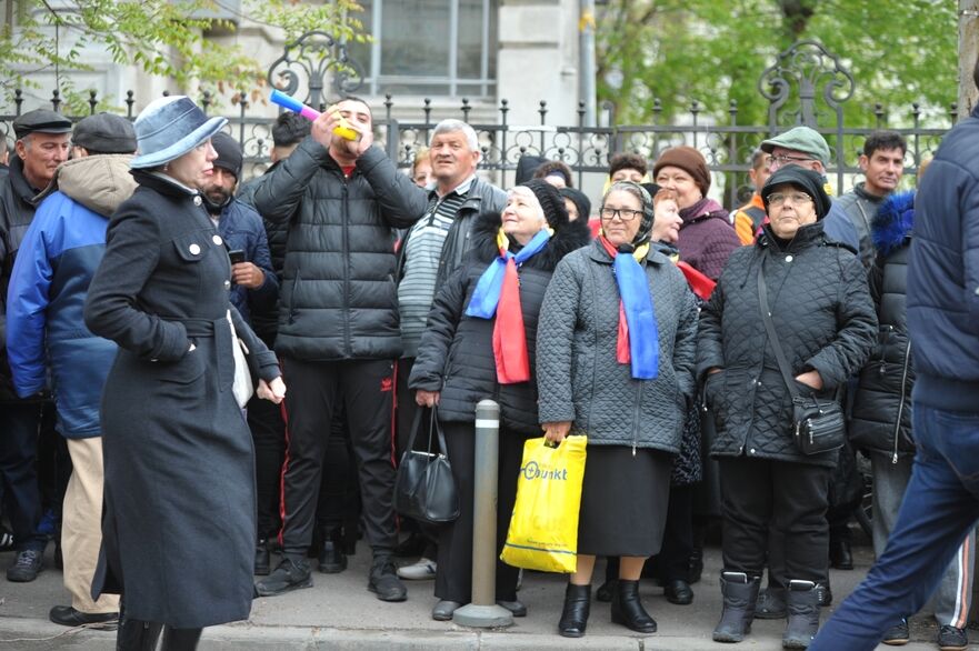 Sustinatori PSD (Epoch Times România)