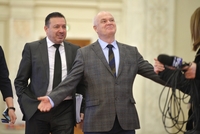 Catalin Radulescu si Eugen Nicolicea (Epoch Times România)