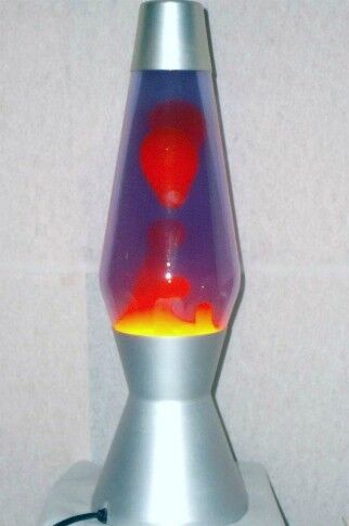 Lava lamp sau astro lamp (wikipedia.org)