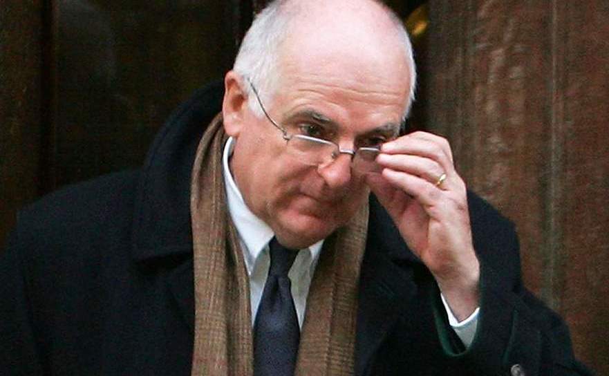 Richard Dearlove, fost director al MI6 (Getty Images)