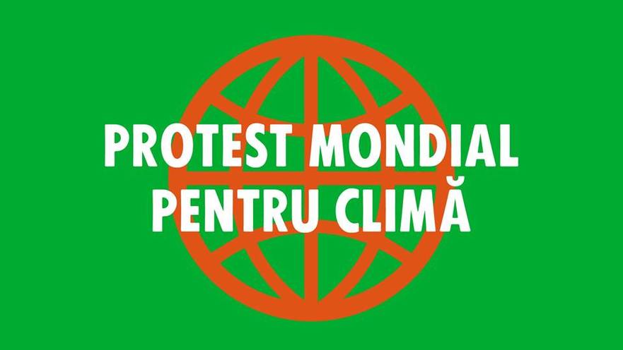 Extinction Rebellion Moldova‎, Protest Mondial pentru Climă