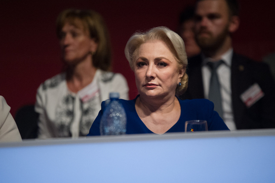 Viorica Dăncilă (Epoch Times România)