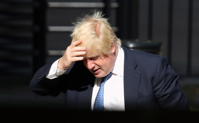 Boris Johnson (Dan Kitwood/Getty Images)