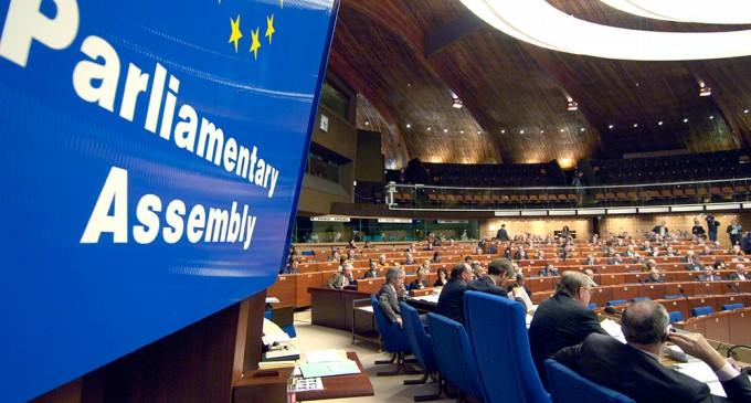 Adunarea Parlamentară a Consiliului Europei