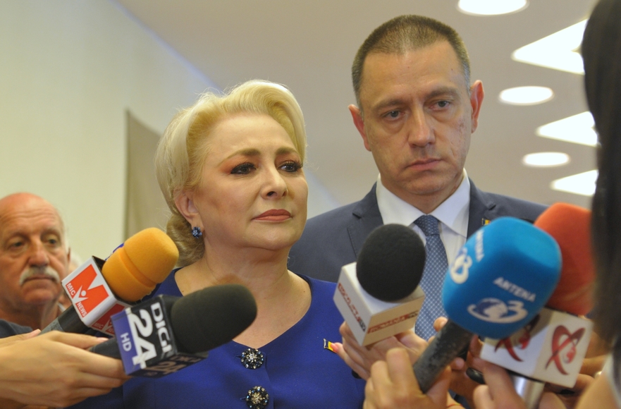 Viorica Dancila