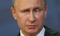 Vladimir Putin (Getty Images)
