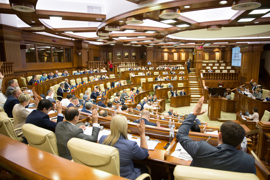 Parlamentul R. Moldova (parlament.md)