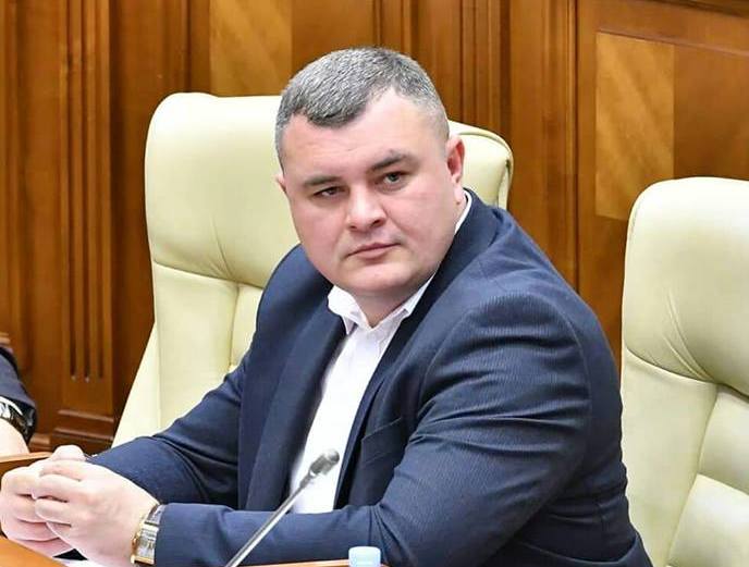 Grigore Novac, deputat PSRM