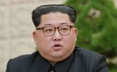 Dictatorul nord corean Kim Jong Un (KCNA)