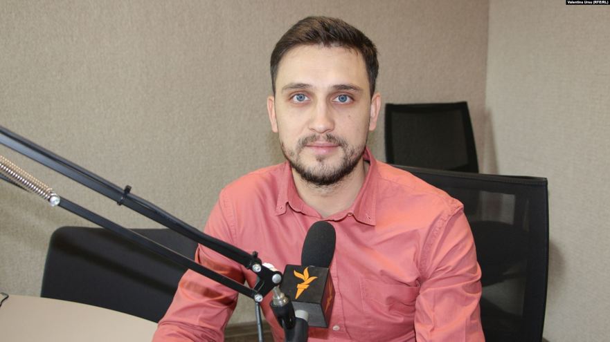 Dumitru Sliusarenco, avocat Promo-LEX