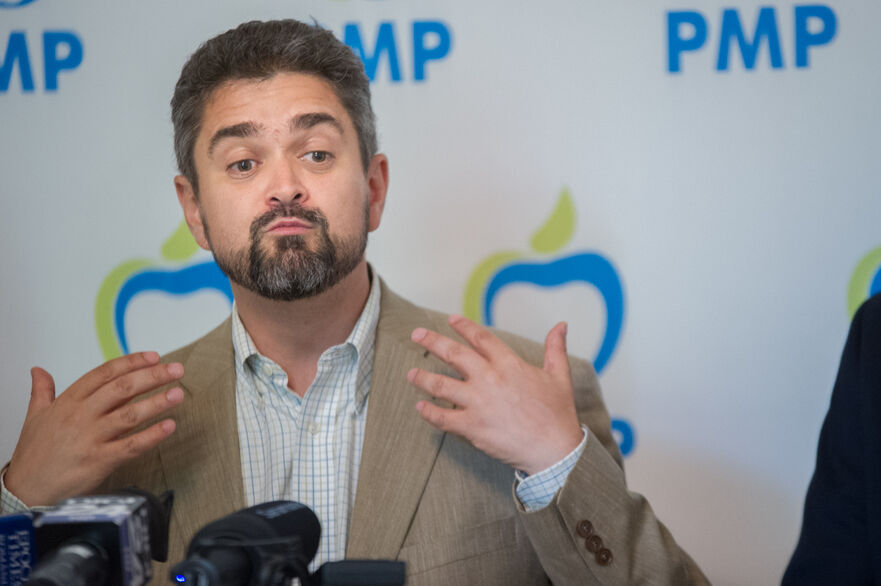 Paleologu: E un act de inconştienţă să accepţi să fii ministru al ...
