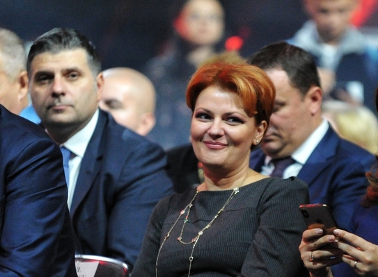Olguta Vasilescu (Epoch Times România)