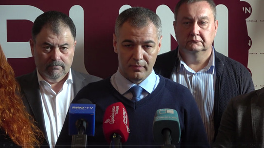 Octavian Ţîcu (Captură Foto / privesc.eu)