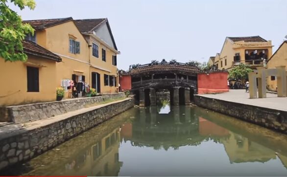 Oraşul Hoi An, Vietnam (Youtube.com)