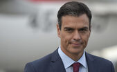 Pedro Sanchez (Raul Arboleda/AFP via Getty Images)