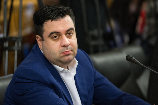 Razvan Cuc (Deputat PSD), (Epoch Times România)