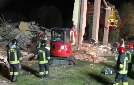 Pompieri (Vigili de Fuoco)