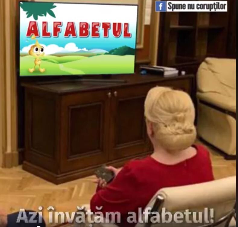 foto (Spune NU coruptilor)
