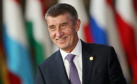 Andrej Babis (Sean Gallup/Getty Images)