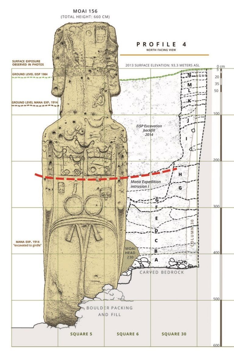  (Credit: Cristián Arévalo Pakarati/Easter Island Statue Project)