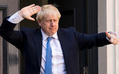 Boris Johnson (Leon Neal / AFP / Getty Images)