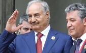 Generalul libian Kalifa Haftar (Getty Images)