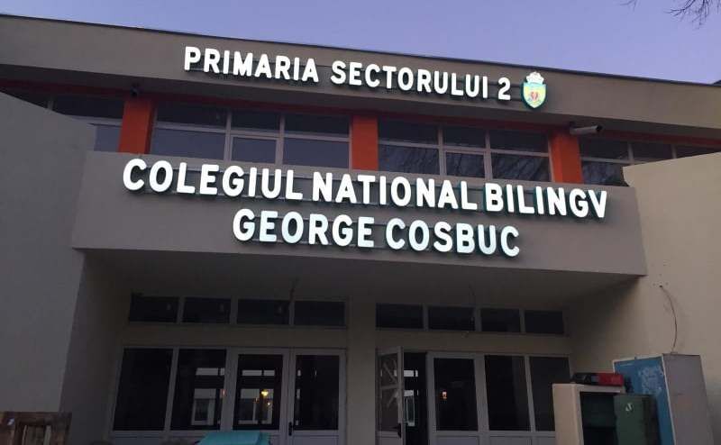 Colegiul Coşbuc, Reabilitat şi Modernizat. Trei Dintre Cei Patru Membri ...