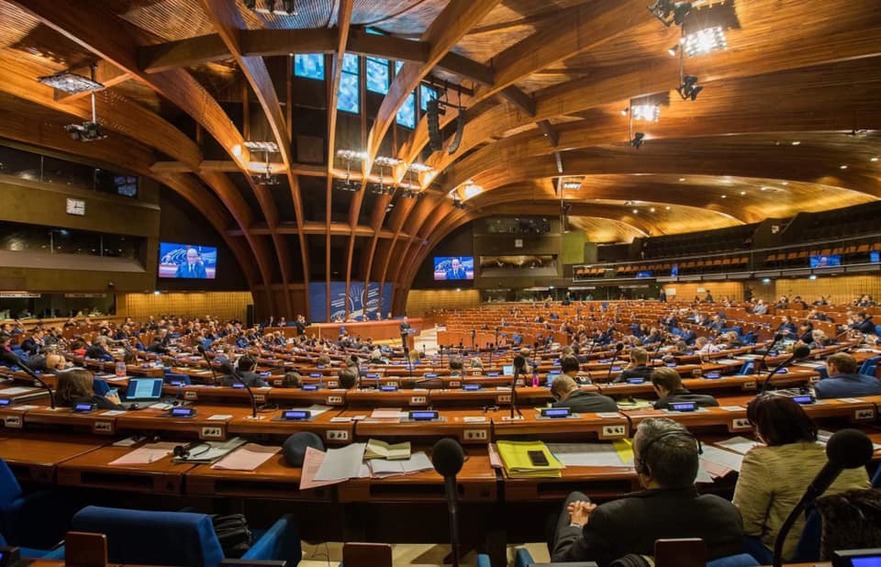 Adunarea Parlamentară a Consiliului Europei (APCE) 