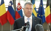 Presedintele Klaus Iohannis (Screenshot)