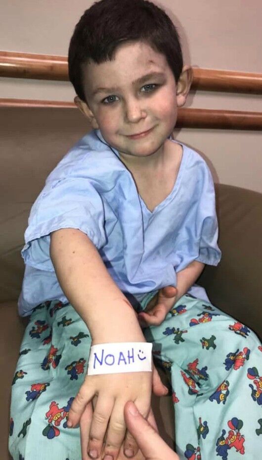 Noah Woods (Bartow County Fire Department Georgia)