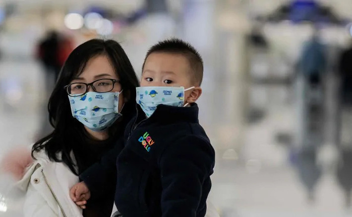 Epidemie de coronavirus în China