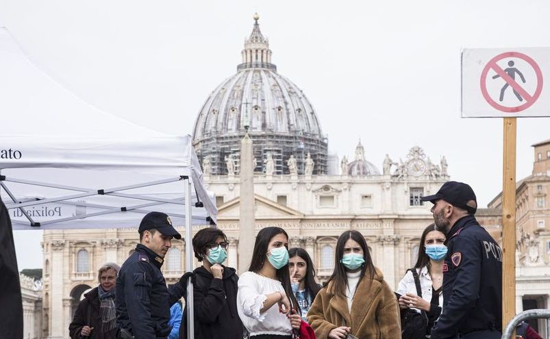 Virusul Wuhan loveşte Europa