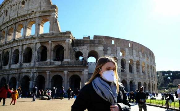 Virusul Wuhan loveşte Italia (Getty Images)