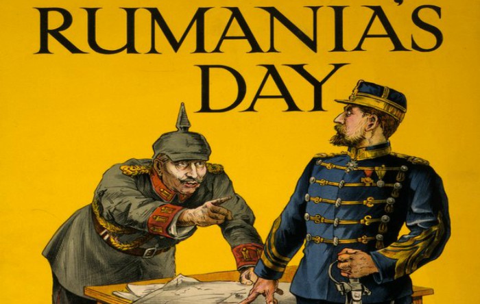 Rumania's Day
