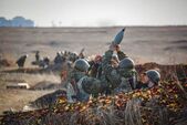 Exerciţii militare în Transnistria (facebook.com/Rosian Vasiloi)