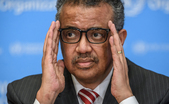 Tedros Adhanom Ghebreyesus (FABRICE COFFRINI / GETTY Images)