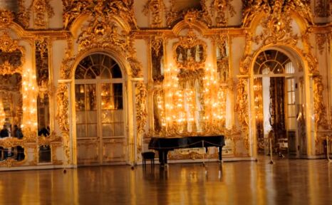 Ermitaj - Palatul de iarnă (Sankt Petersburg) (Youtube.com)