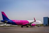 Avion al companiei Wizzair (Wizzair.com)