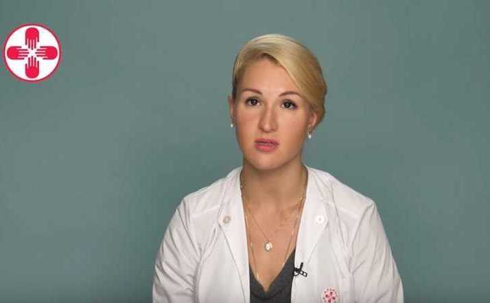 Dr. Anastasia Vasileva, arestată de autorităţile ruse pentru că a criticat statistica oficială a cazurilor de virus Wuhan (Alliance of Doctors/YouTube)