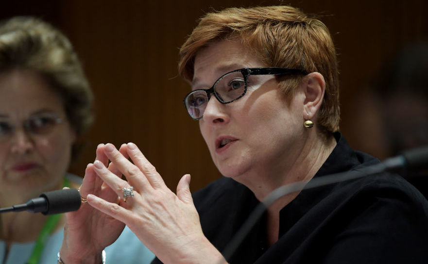 Marise Payne (Getty Images)