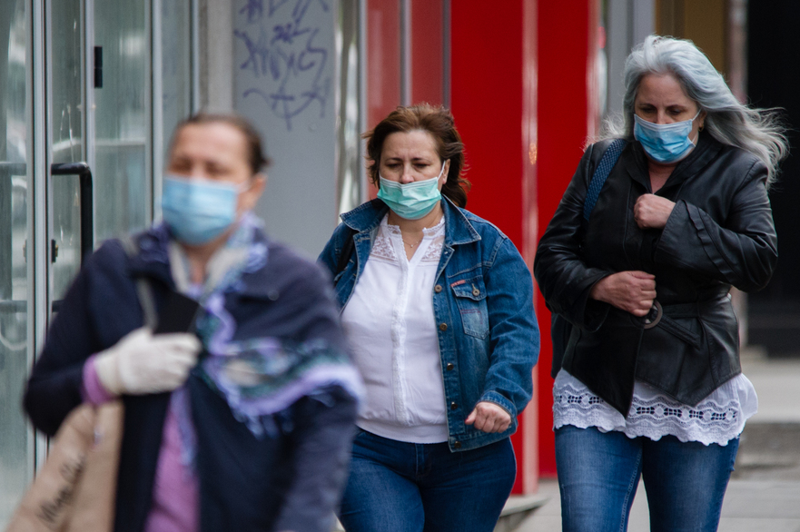 Criza coronavirus loveste Romania