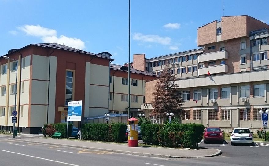 Spitalul Municipal Câmpina