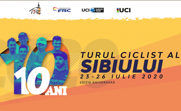 Turul ciclist al Sibiului - ediţia a X-a.