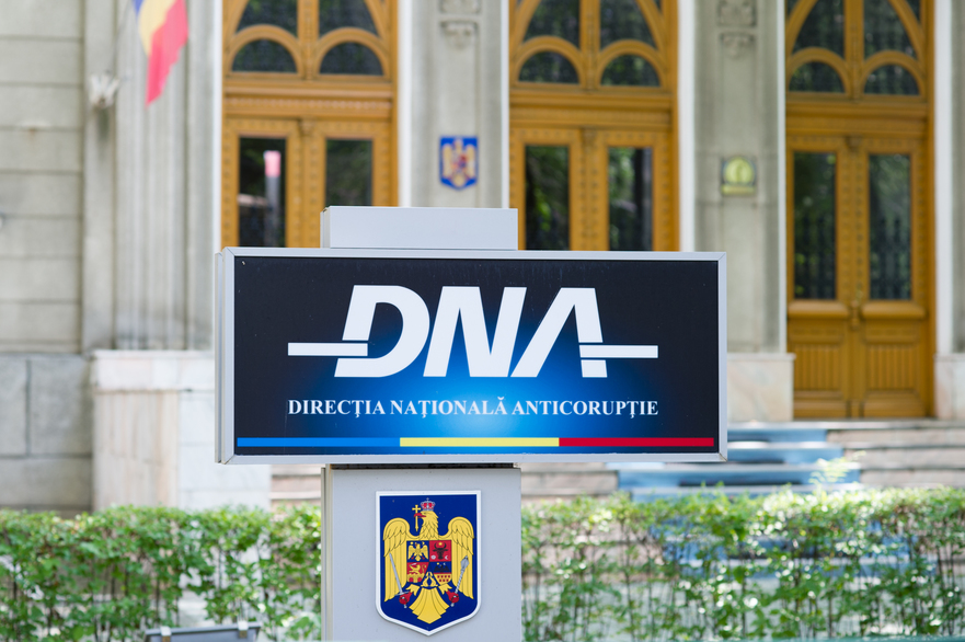 Directia Nationala Anticoruptie (DNA)